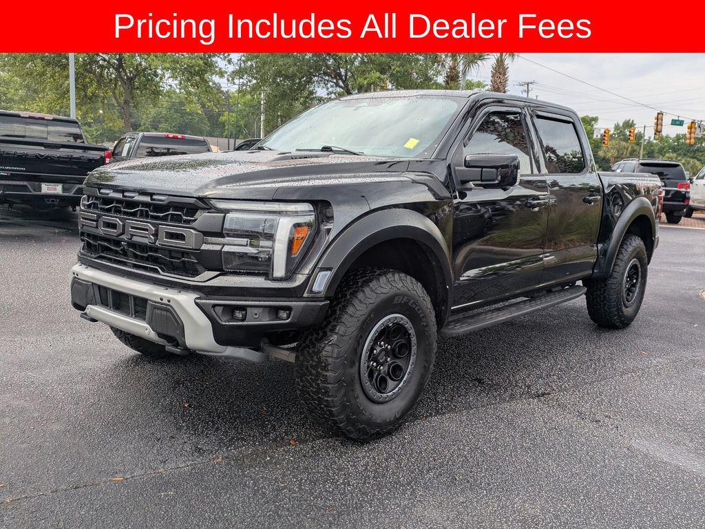 FORD F-150 RAPTOR - 8