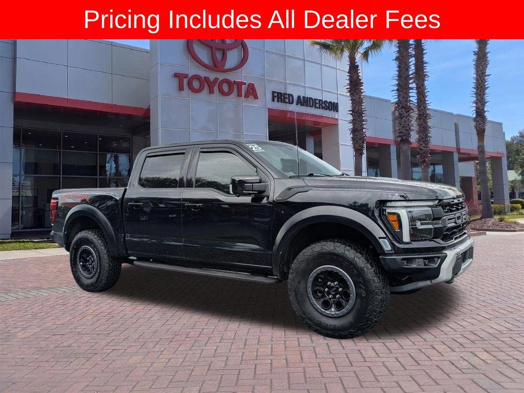 FORD F-150 RAPTOR - 1