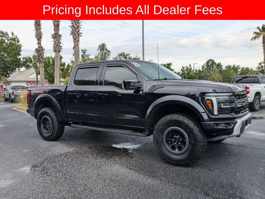 FORD F-150 RAPTOR - 2