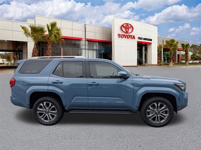 TOYOTA 4RUNNER - 4