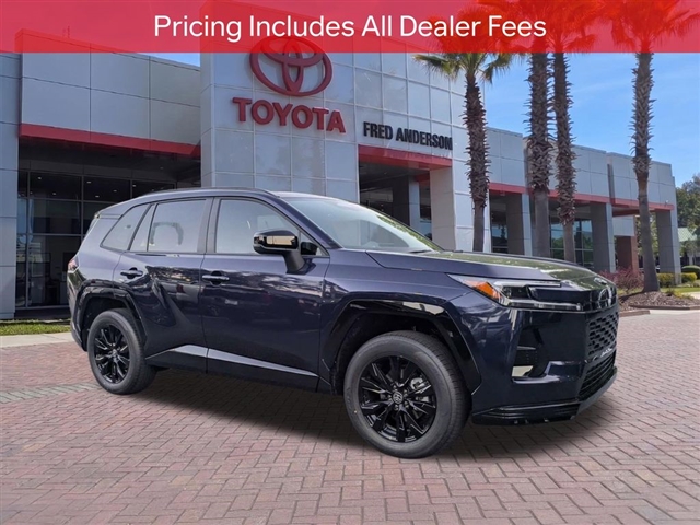 New 2026 Toyota RAV4 SE