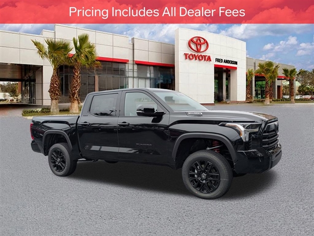 صورة 2 لـ 2026 Toyota TUNDRA HYBRID LIMITED