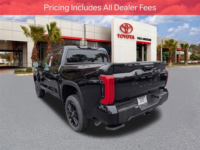 صورة 7 لـ 2026 Toyota TUNDRA HYBRID LIMITED
