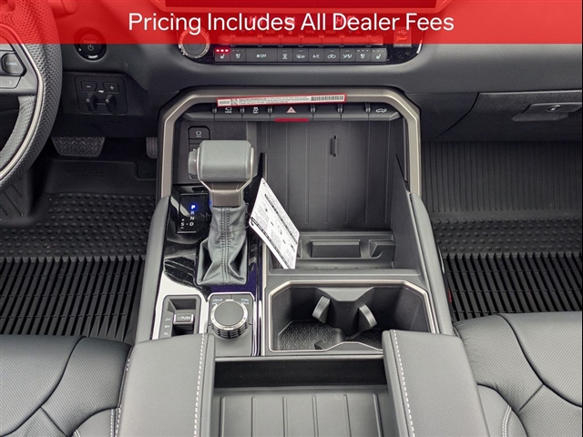 صورة مصغرة 20 لـ 2026 Toyota TUNDRA HYBRID LIMITED