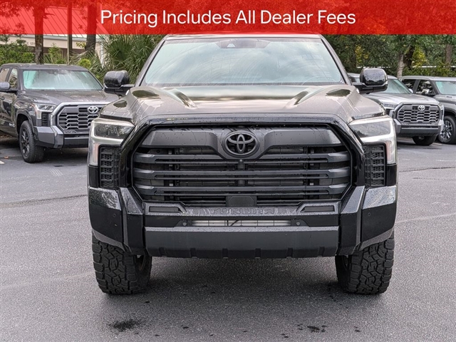 صورة مصغرة 10 لـ 2026 Toyota TUNDRA HYBRID LIMITED