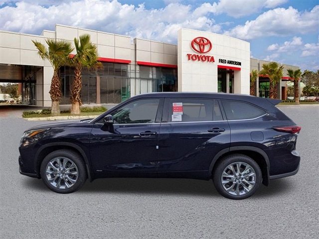TOYOTA HIGHLANDER - 8