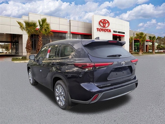 TOYOTA HIGHLANDER - 7