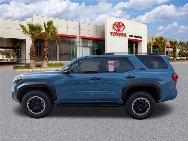 TOYOTA 4RUNNER - 8