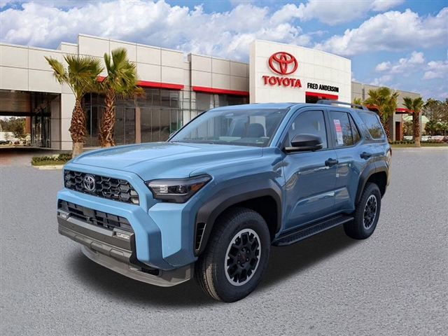TOYOTA 4RUNNER - 9
