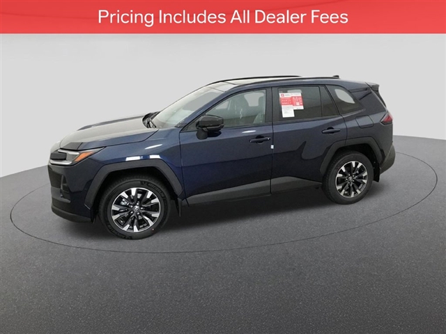 2026 Toyota RAV4 LIMITED — фото 2