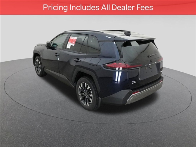 2026 Toyota RAV4 LIMITED — фото 6