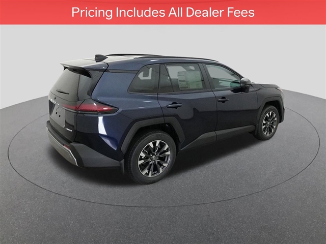 2026 Toyota RAV4 LIMITED — фото 10