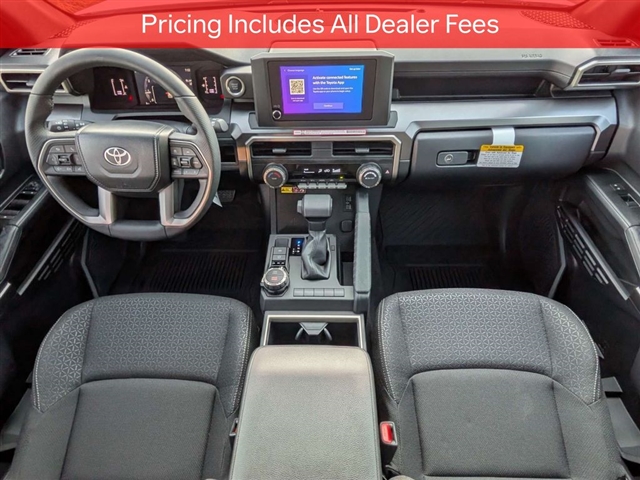 2026 Toyota 4RUNNER SR5 — миниатюра 16