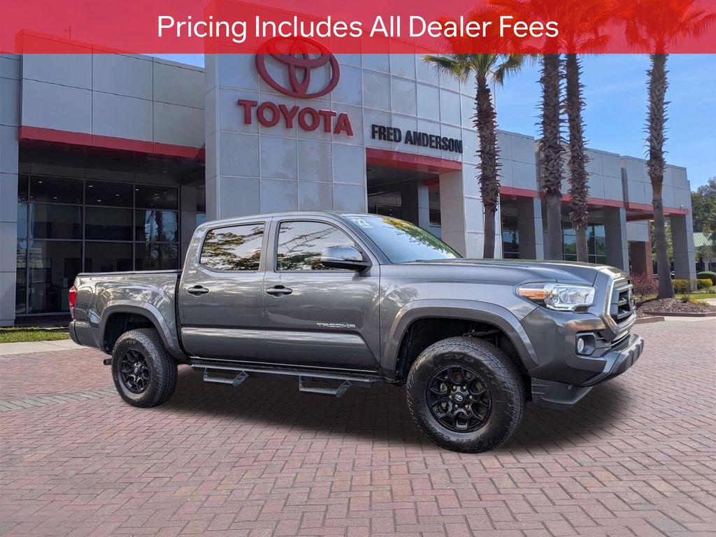 صورة 1 لـ 2022 Toyota TACOMA SR5