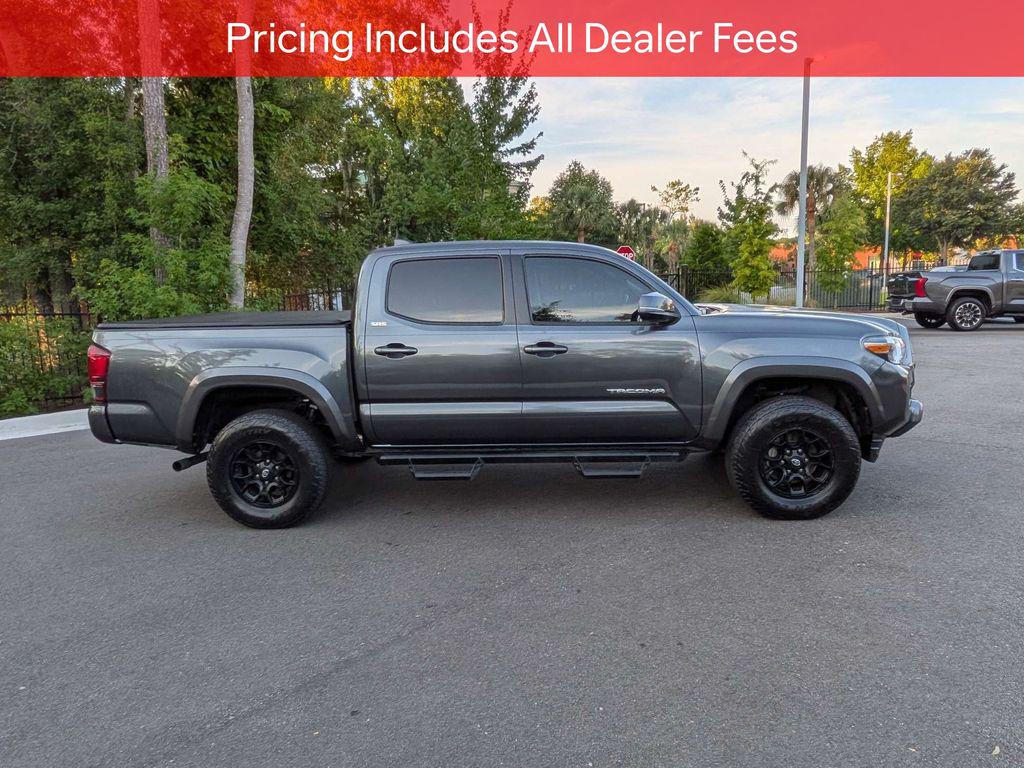 صورة 4 لـ 2022 Toyota TACOMA SR5