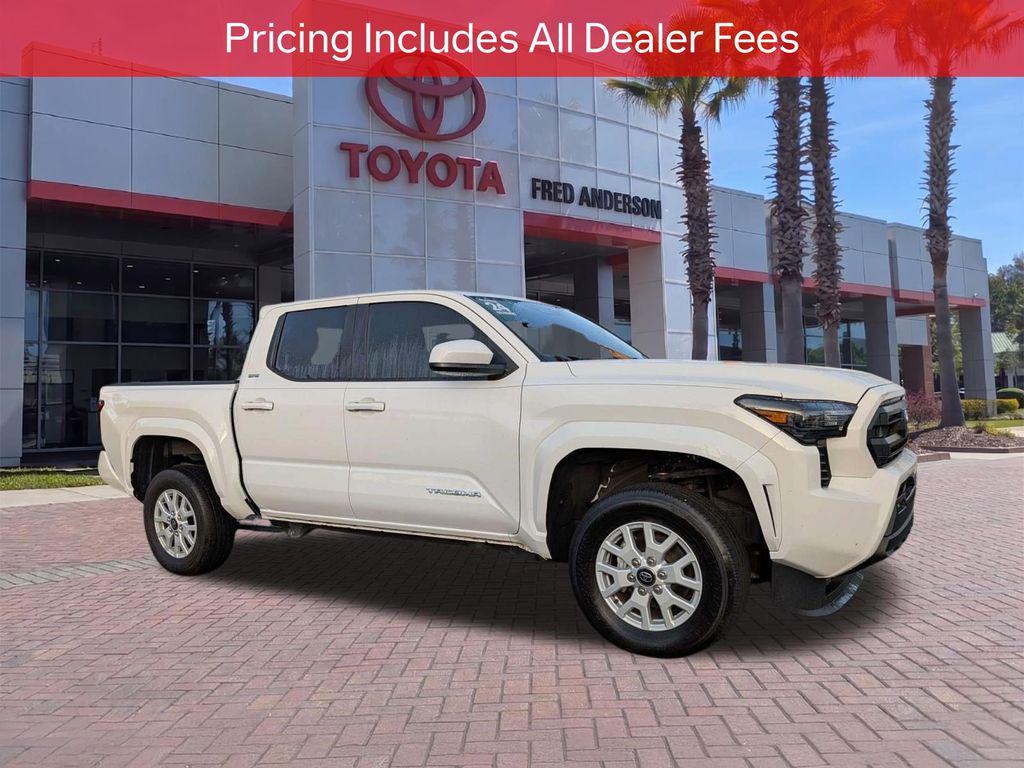 2024 Toyota TACOMA SR5 照片 1