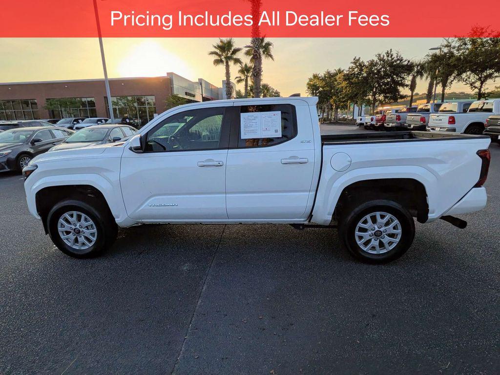 2024 Toyota TACOMA SR5 照片 8