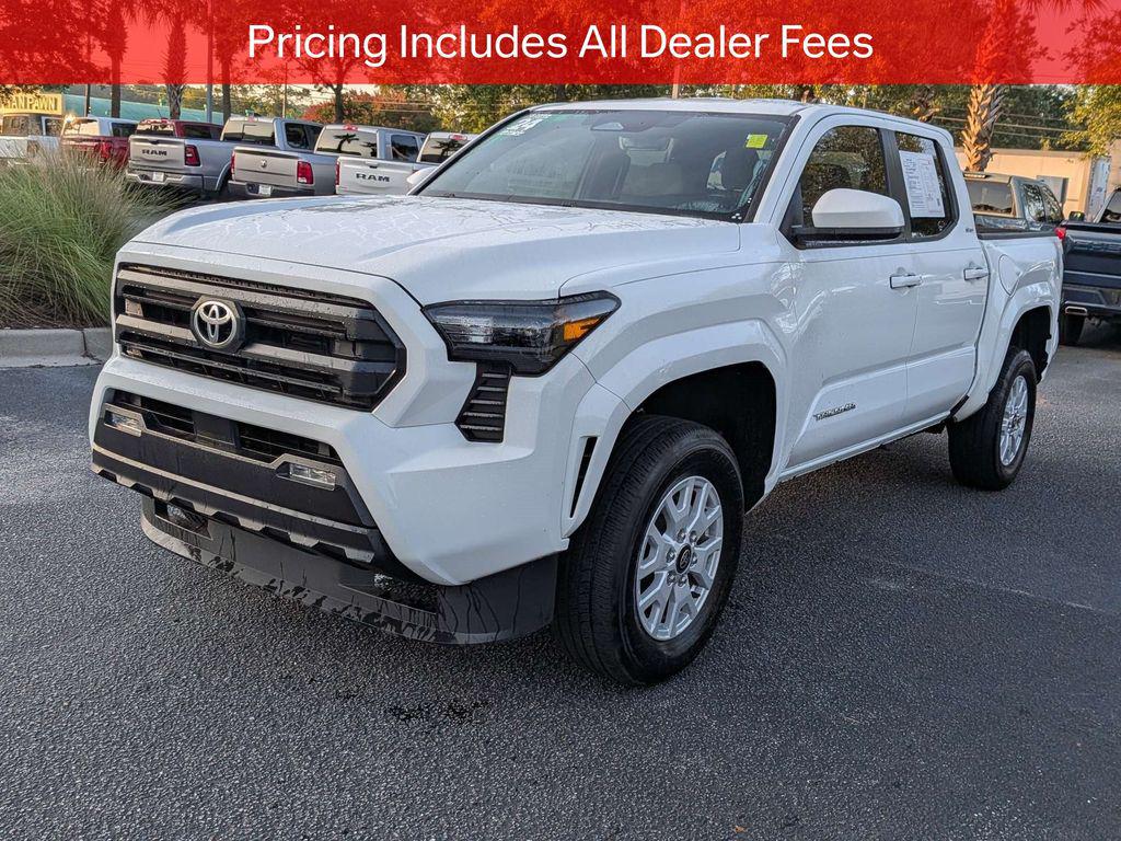 2024 Toyota TACOMA SR5 照片 9