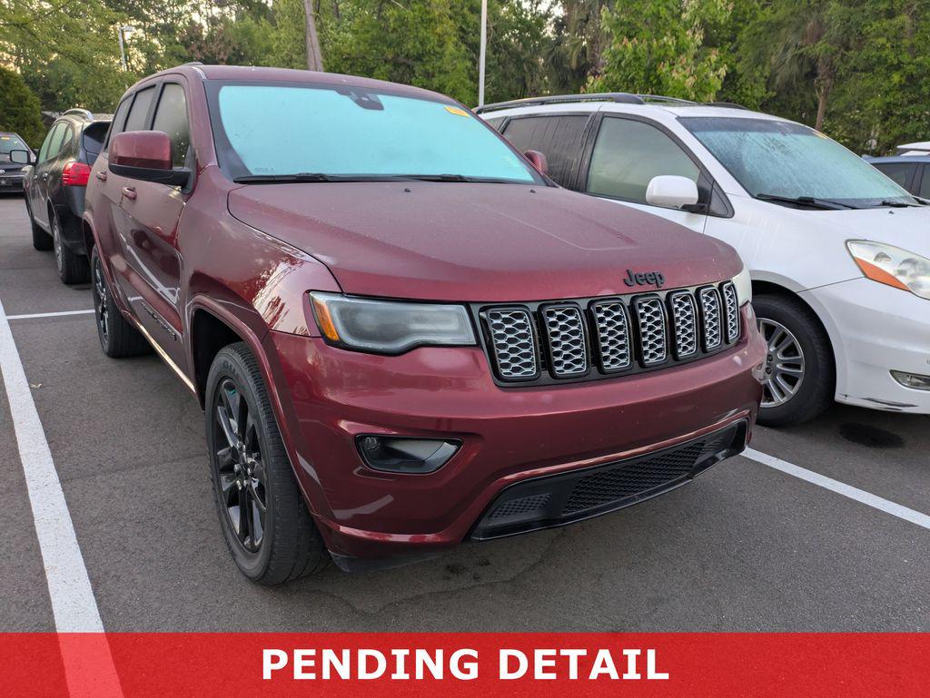 2020 Jeep Grand Cherokee