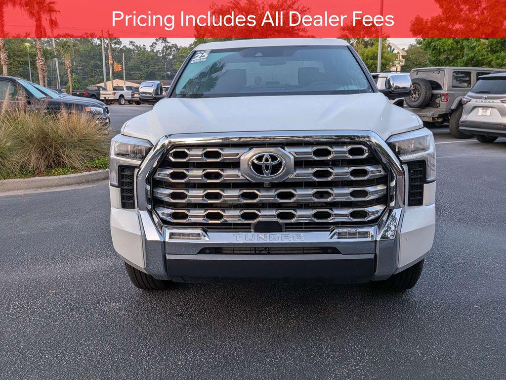 2025 Toyota TUNDRA HYBRID 1794 EDITION photo 10