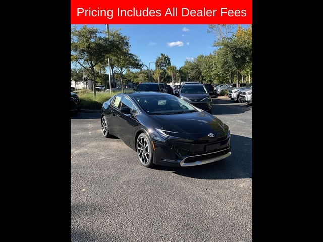 New 2026 Toyota Prius Plug-In Hybrid XSE