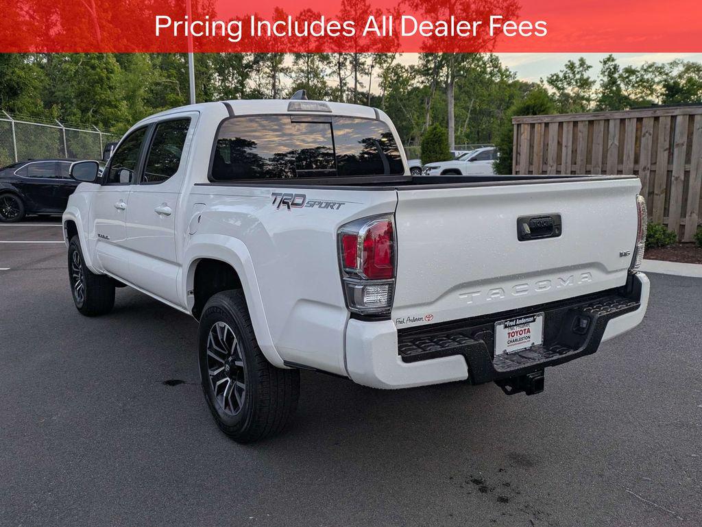 2023 Toyota TACOMA TRD SPORT photo 7