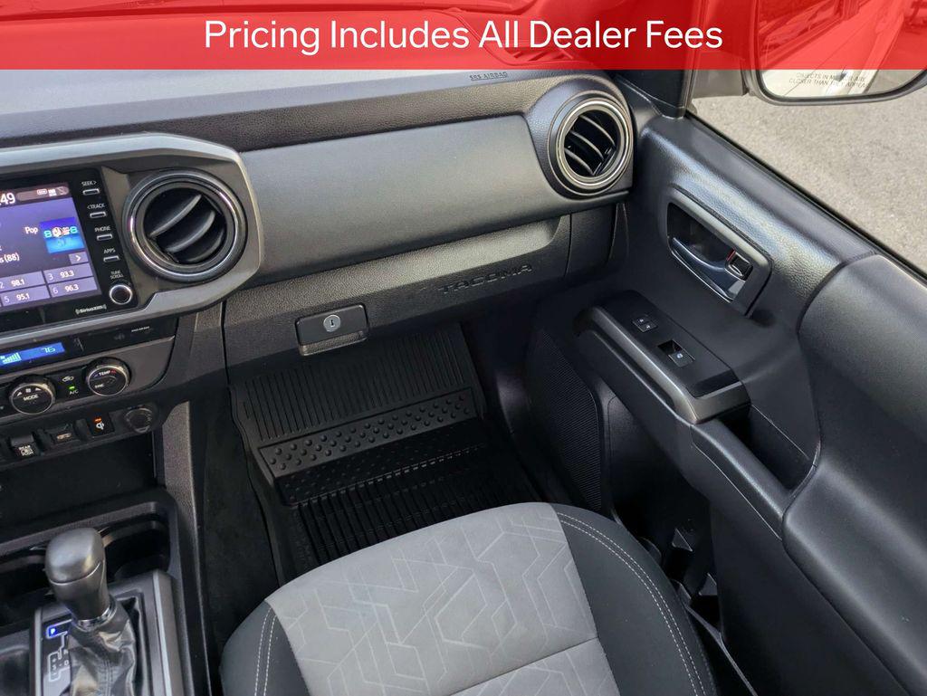 صورة مصغرة 18 لـ 2023 Toyota TACOMA TRD SPORT