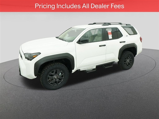 صورة 2 لـ 2026 Toyota 4RUNNER SR5