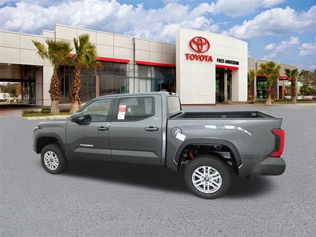 TOYOTA TUNDRA - 5