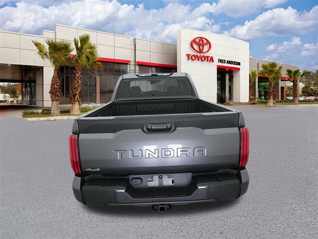 TOYOTA TUNDRA - 8