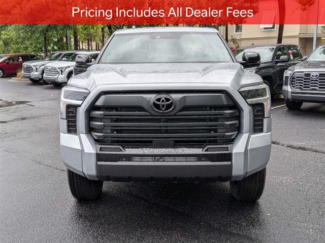 2026 Toyota TUNDRA HYBRID LIMITED 照片 10