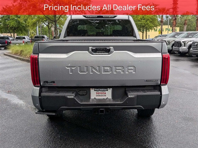 2026 Toyota TUNDRA HYBRID LIMITED 照片 6