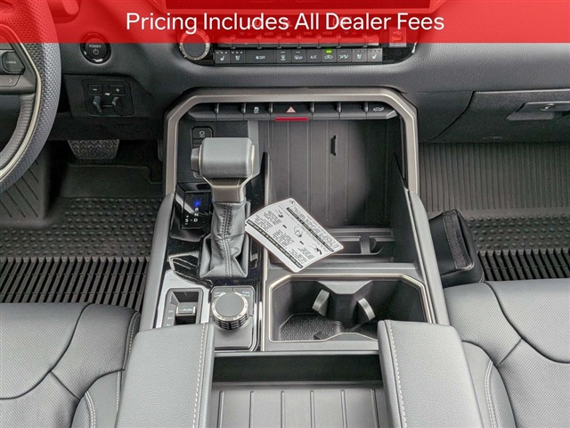 2026 Toyota TUNDRA HYBRID LIMITED thumbnail 20