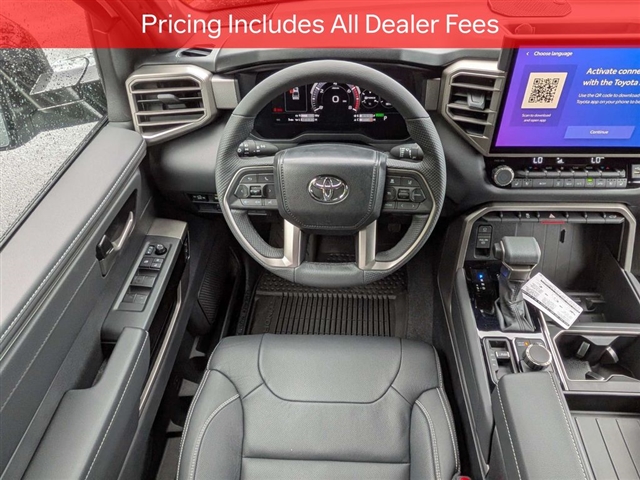 2026 Toyota TUNDRA HYBRID LIMITED thumbnail 17