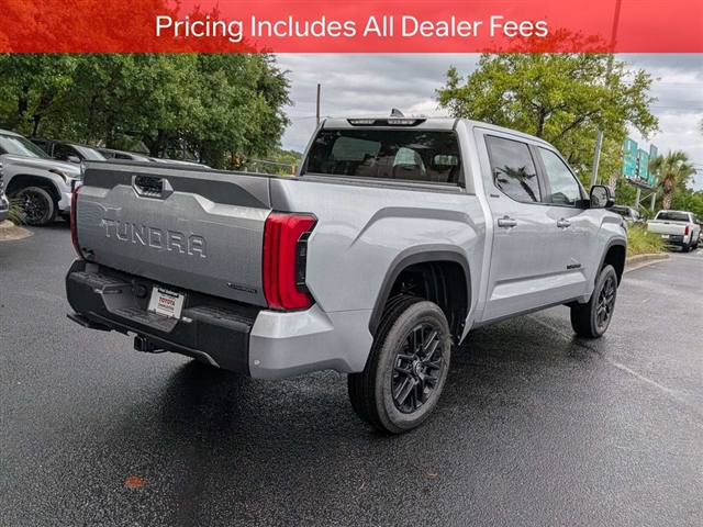 2026 Toyota TUNDRA HYBRID LIMITED 照片 5