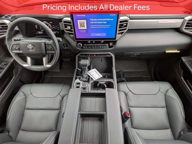 2026 Toyota TUNDRA HYBRID LIMITED thumbnail 16