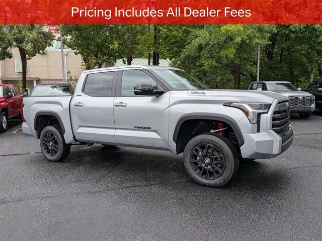 2026 Toyota TUNDRA HYBRID LIMITED 照片 2