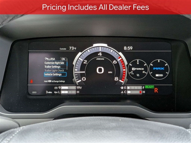 2026 Toyota TUNDRA HYBRID LIMITED thumbnail 29