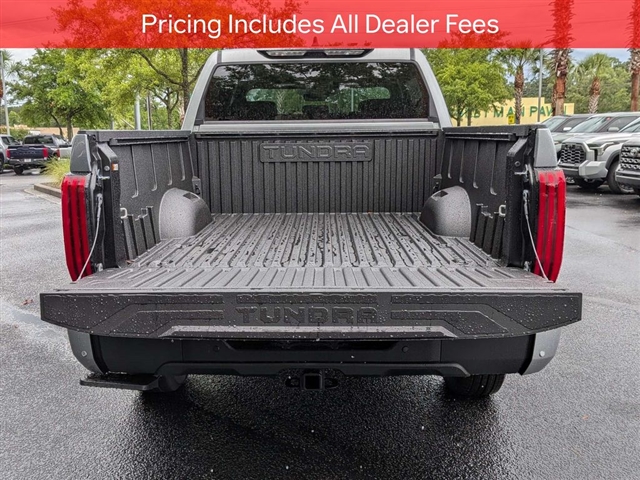 2026 Toyota TUNDRA HYBRID LIMITED thumbnail 14