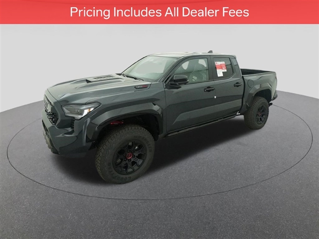 New 2026 Toyota Tacoma Hybrid TRD Pro