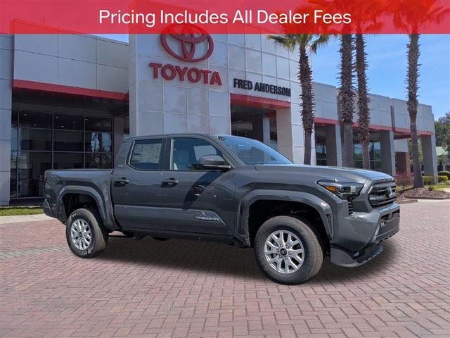 2026 Toyota TACOMA SR5 — фото 1