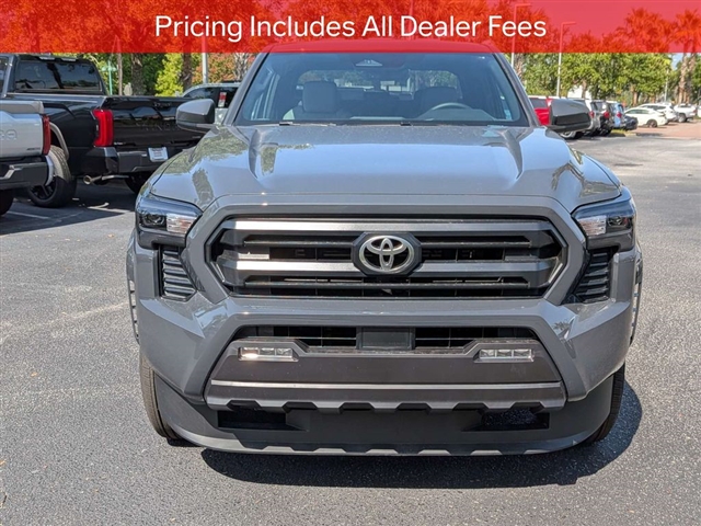 2026 Toyota TACOMA SR5 — фото 10