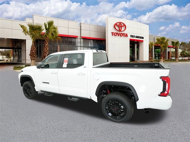 TOYOTA TUNDRA - 5