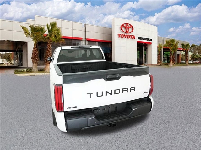 TOYOTA TUNDRA - 7