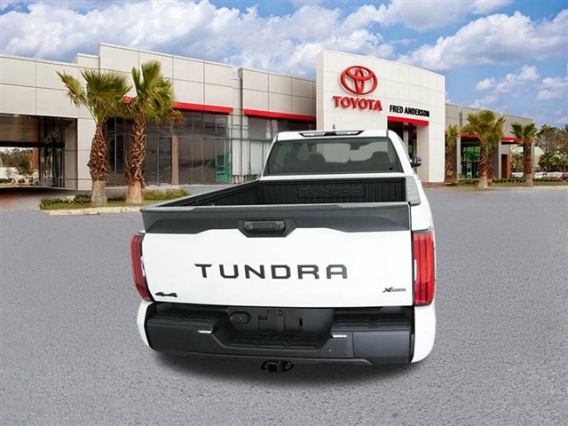 TOYOTA TUNDRA - 8