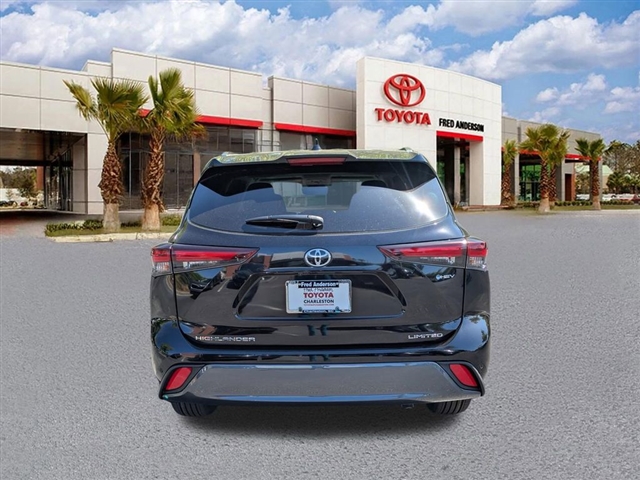 TOYOTA HIGHLANDER - 6