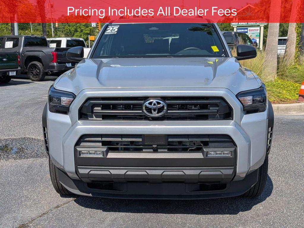 صورة 10 لـ 2025 Toyota 4RUNNER SR5