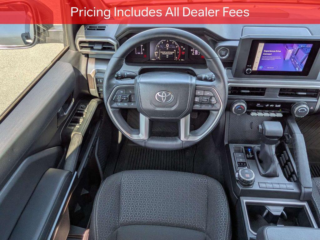 صورة مصغرة 17 لـ 2025 Toyota 4RUNNER SR5