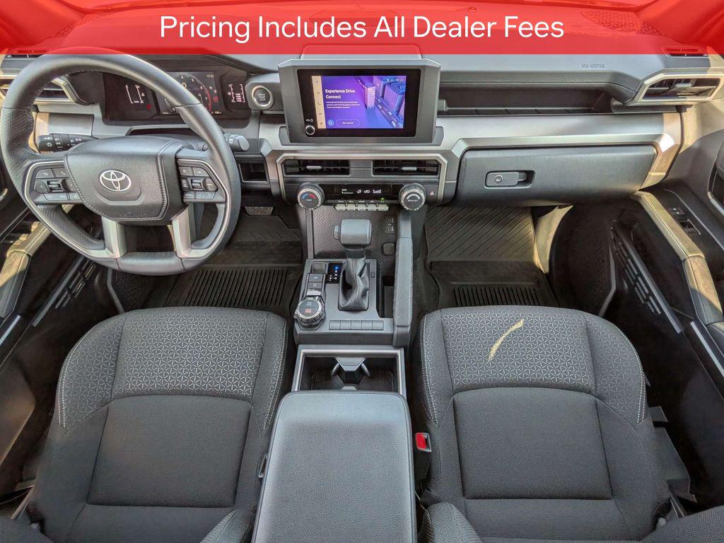 صورة مصغرة 16 لـ 2025 Toyota 4RUNNER SR5