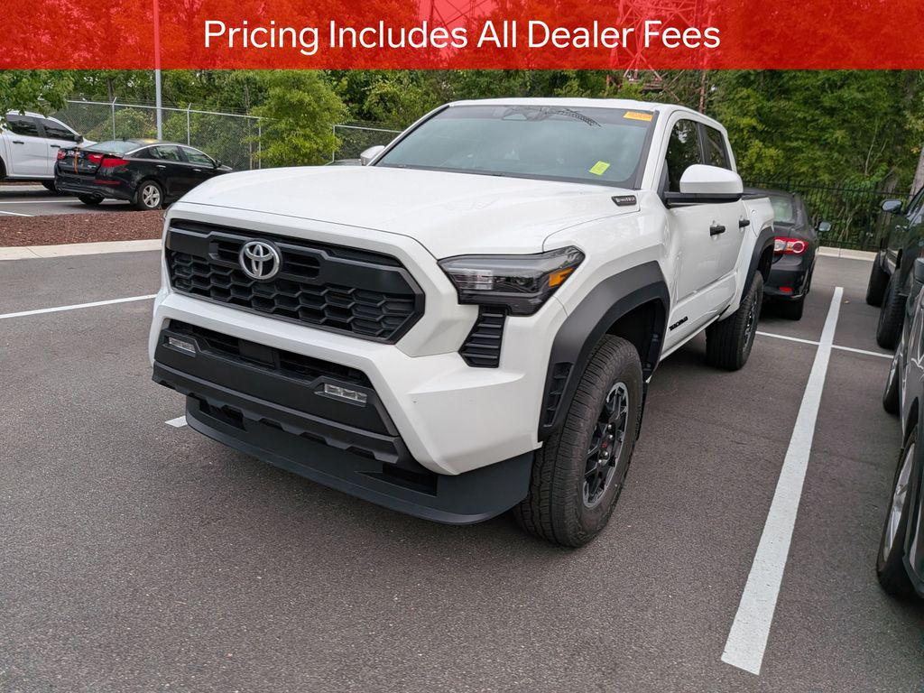 صورة 4 لـ 2025 TOYOTA TACOMA HYBRID TRD OFF ROAD